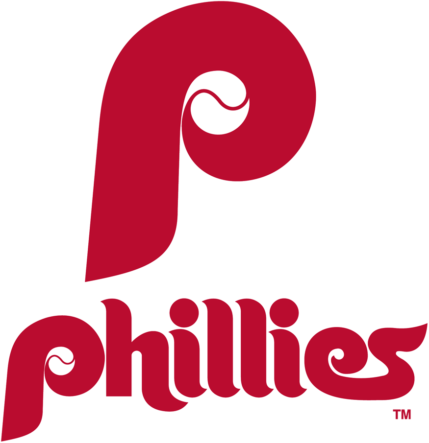 Philadelphia Phillies 1970-1975 Primary Logo DIY iron on transfer (heat transfer)